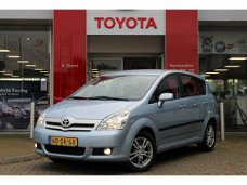 Toyota Verso - 1.6 16v VVT-i Linea Sol (5p) Clima Cruise Trekhaak