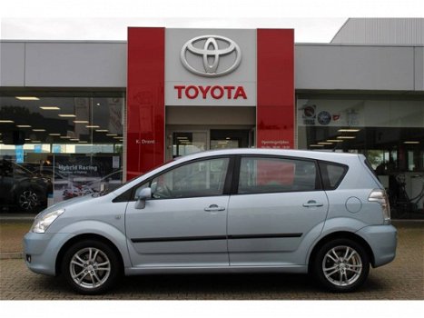 Toyota Verso - 1.6 16v VVT-i Linea Sol (5p) Clima Cruise Trekhaak - 1