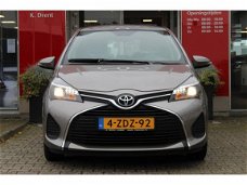 Toyota Yaris - 1.3 VVT-i Aspiration CVT-automaat 5drs