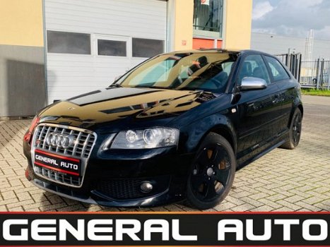 Audi S3 - 2.0 TFSI S3 quattro Ambitiom, 266PK Top Sport Auto - 1