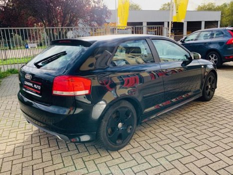 Audi S3 - 2.0 TFSI S3 quattro Ambitiom, 266PK Top Sport Auto - 1