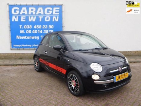 Fiat 500 Abarth - 1.4-16V sport 104 pk - 1