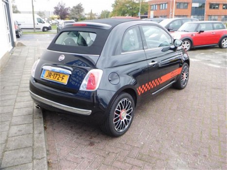 Fiat 500 Abarth - 1.4-16V sport 104 pk - 1