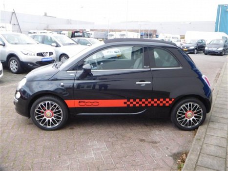 Fiat 500 Abarth - 1.4-16V sport 104 pk - 1