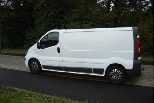 Renault Trafic - LENGTE 2 HOOGTE 1 2.5CDI - 1