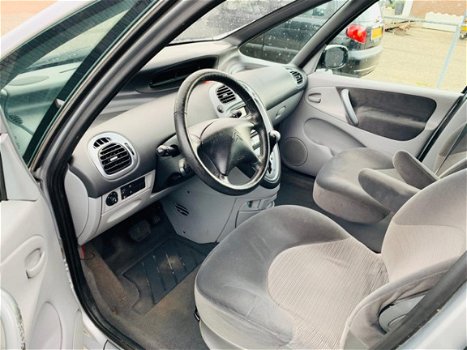 Citroën Xsara Picasso - 2.0i-16V Attraction automaat airco ecc cruise control - 1