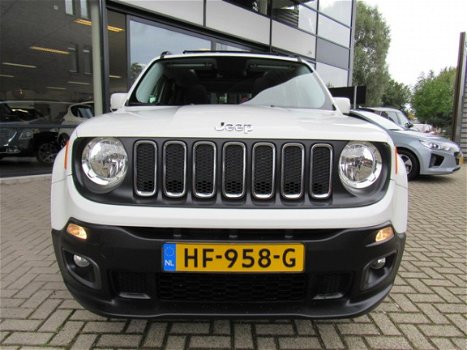 Jeep Renegade - 1.4 MultiAir 140pk Longitude SCHUIFDAK TREKHAAK - 1