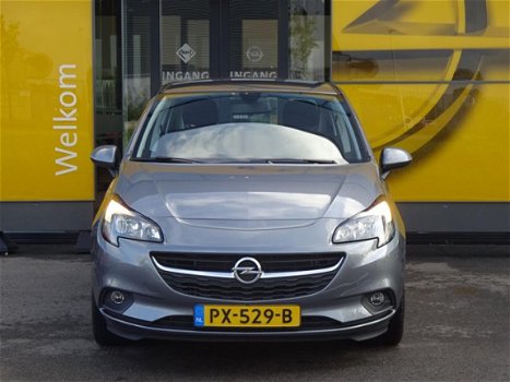 Opel Corsa - 1.4 90 PK 5d Edition, Airco, Cruise Control, Trekhaak - 1