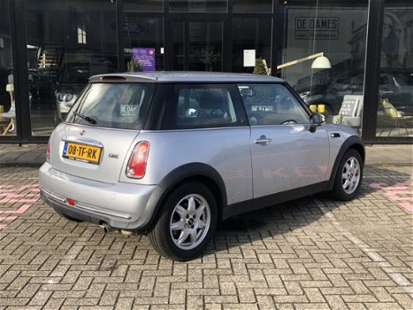 Mini Mini One - 1.6 16V SEVEN 139.660 KM AIRCO - 1