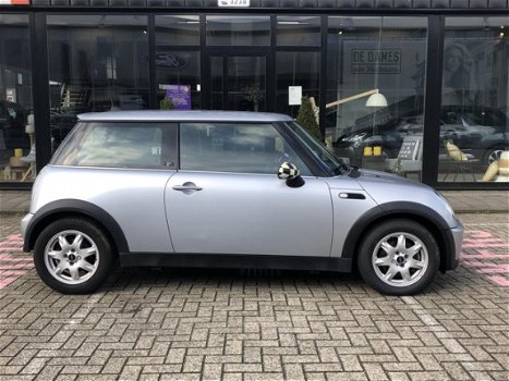 Mini Mini One - 1.6 16V SEVEN 139.660 KM AIRCO - 1