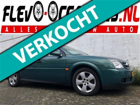 Opel Vectra - 1.8-16V Basis LPG G3 NAP APK Airco Elektrische Pakket - 1