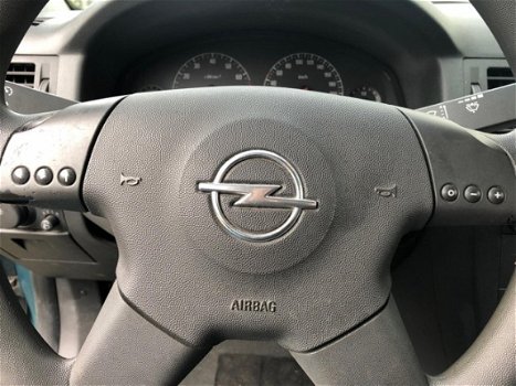 Opel Vectra - 1.8-16V Basis LPG G3 NAP APK Airco Elektrische Pakket - 1