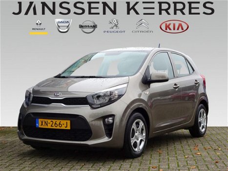 Kia Picanto - 1.0 CVVT ECONOMYPLUSLINE / AIRCONDITIONING / BLUETOOTH / USB - 1