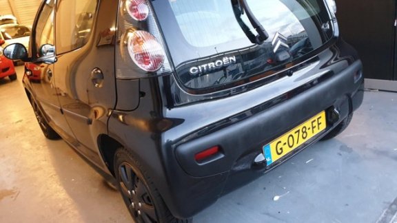 Citroën C1 - Automaat/Airco/Nw APK/Garantie/2012 - 1