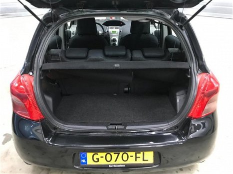 Toyota Yaris - 1.3 VVTi Terra NAP 5drs AIRCO dealeronderhouden - 1