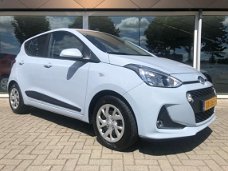 Hyundai i10 - 1.0i Comfort | Airco | Radio-MP3 | Bluetooth | Cruise Control | Elektrische ramen voor