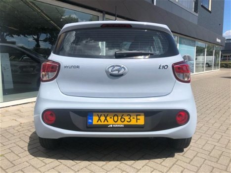 Hyundai i10 - 1.0i Comfort | Airco | Radio-MP3 | Bluetooth | Cruise Control | Elektrische ramen voor - 1