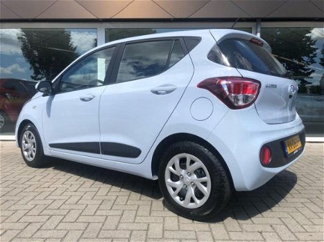 Hyundai i10 - 1.0i Comfort | Airco | Radio-MP3 | Bluetooth | Cruise Control | Elektrische ramen voor - 1