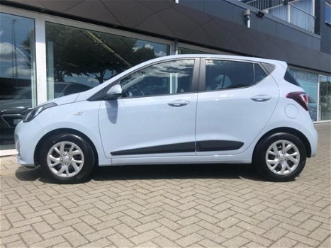 Hyundai i10 - 1.0i Comfort | Airco | Radio-MP3 | Bluetooth | Cruise Control | Elektrische ramen voor - 1