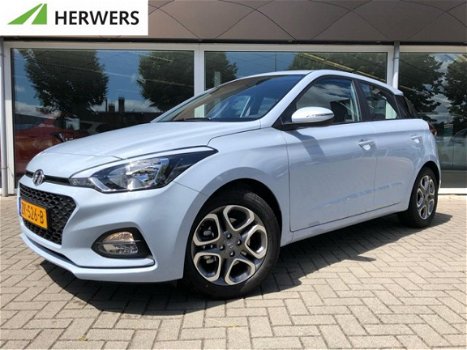 Hyundai i20 - 1.0 T-GDI DCT Comfort | Automaat | Navigatie | Climate Control | Cruise Control | Stoe - 1