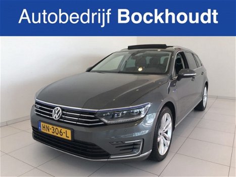 Volkswagen Passat Variant - 1.4 TSI GTE Highline | 7% | | Ex BTW | Panoramadak | Navigatie - 1