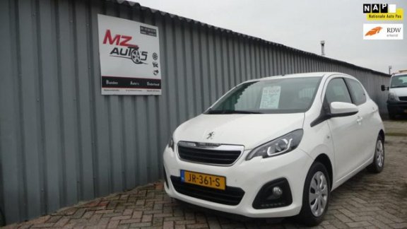 Peugeot 108 - 1.0 e-VTi Active - Incl BTW - 1