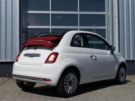 Fiat 500 C - 0.9 TwinAir T Lounge - 1