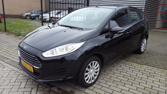 Ford Fiesta - 1.0 Style 5- drs airco - 1