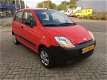 Chevrolet Matiz - 0.8 Pure 10-2007 Rood 5-deurs KM:52.656 NAP - 1 - Thumbnail