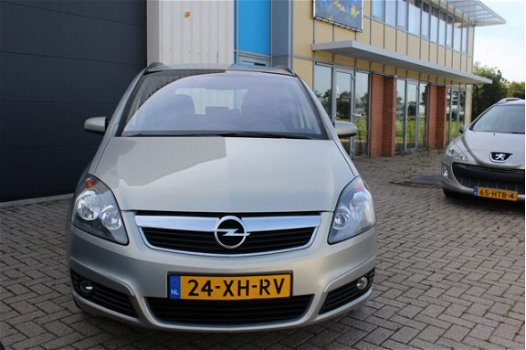 Opel Zafira - 1.8 Temptation /Automaat/Weinig Kilometers/Rijklaar Prijs - 1