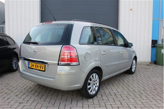 Opel Zafira - 1.8 Temptation /Automaat/Weinig Kilometers/Rijklaar Prijs - 1