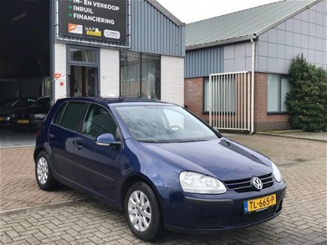 Volkswagen Golf - 1.6 Trendline AUT/ 4x El. raam/ Climate/ APK - 1