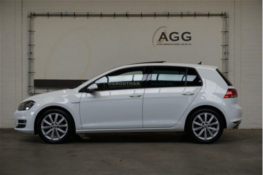 Volkswagen Golf - 1.2 TSI CUP Edition. Automaat. Xenon. Panoramadak. Top Staat - 1