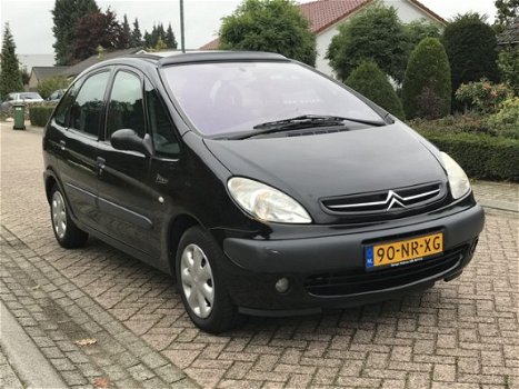 Citroën Xsara Picasso - 1.8i-16V Différence2 - 1