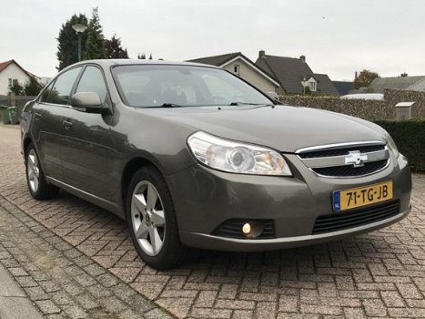 Chevrolet Epica - 2.5i Executive - 1