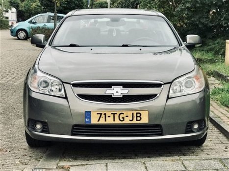 Chevrolet Epica - 2.5i Executive - 1