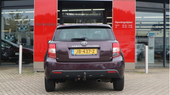 Toyota Urban Cruiser - 1.3 VVT-i Dynamic | Navigatie | Trekhaak | Climate control | - 1