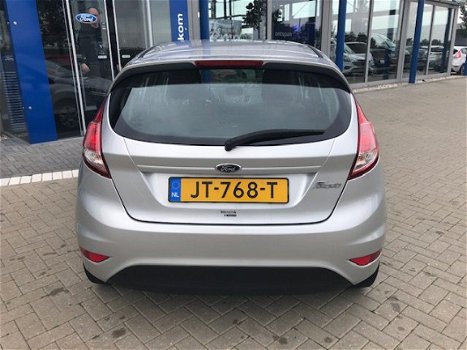 Ford Fiesta - 1.5 TDCi Style - Navigatie, Bluetooth, Airco, Cpv, USB - 1