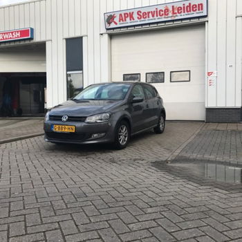 Volkswagen Polo - 1.2 TSI Comfortline - 1