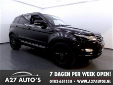 Land Rover Range Rover Evoque - 2.2 TD4 4WD Prestige Pano, Leer, Navi