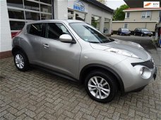 Nissan Juke - 1.6 Tekna Automaat, Trekhaak, Camera, Navigatie