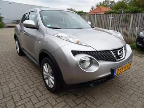 Nissan Juke - 1.6 Tekna Automaat, Trekhaak, Camera, Navigatie - 1