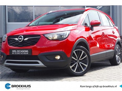 Opel Crossland X - 1.6 CDTI 100PK INNOVATION | NAVI | LEDER | CLIMA | LED | PDC | 17