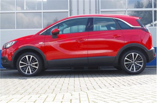 Opel Crossland X - 1.6 CDTI 100PK INNOVATION | NAVI | LEDER | CLIMA | LED | PDC | 17