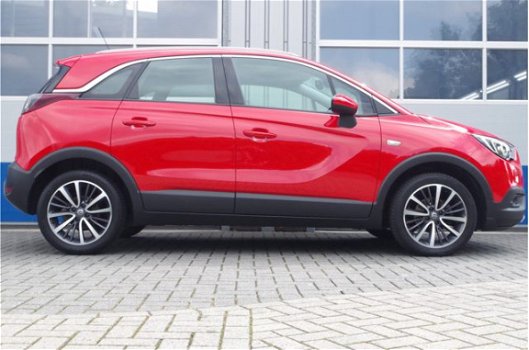 Opel Crossland X - 1.6 CDTI 100PK INNOVATION | NAVI | LEDER | CLIMA | LED | PDC | 17