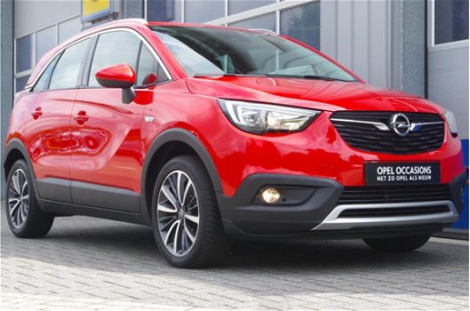 Opel Crossland X - 1.6 CDTI 100PK INNOVATION | NAVI | LEDER | CLIMA | LED | PDC | 17