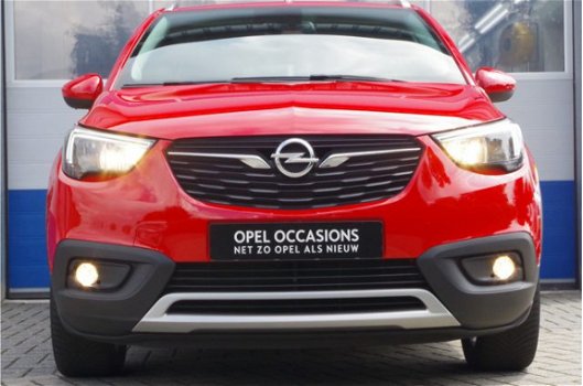 Opel Crossland X - 1.6 CDTI 100PK INNOVATION | NAVI | LEDER | CLIMA | LED | PDC | 17