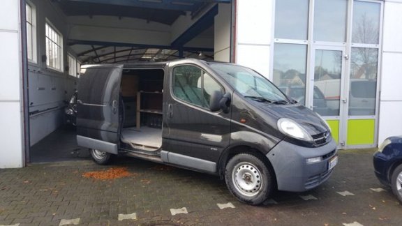 Opel Vivaro - 1.9 CDTI L1 H1 Mooie dealeronderhouden Gratis APK - 1