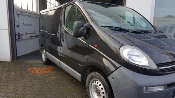 Opel Vivaro - 1.9 CDTI L1 H1 Mooie dealeronderhouden Gratis APK - 1