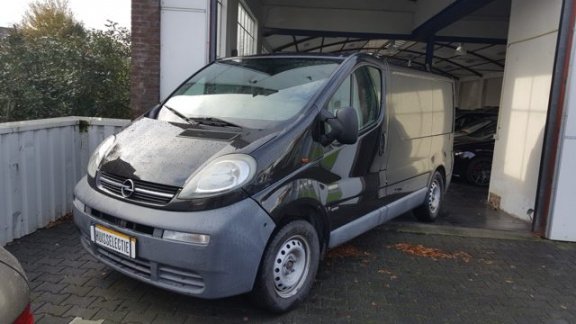 Opel Vivaro - 1.9 CDTI L1 H1 Mooie dealeronderhouden Gratis APK - 1